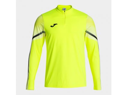 Pánská mikina půl zip Joma Elite IX 103802.061