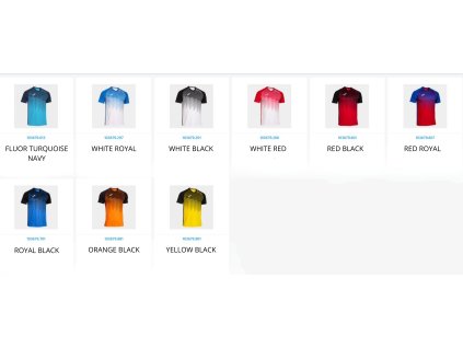 FLUOR TURQUOISE NAVY