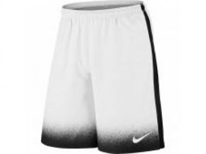 Dětské šortky Nike LASER WOVEN PRINTED SHORT 799872 100