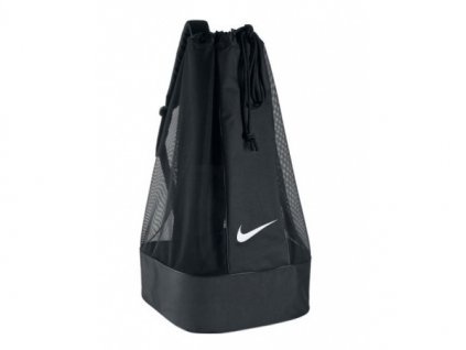 Vak na míče Nike CLUB TEAM SWOOSH BALL BAG (na 15 ks) BA5200 010