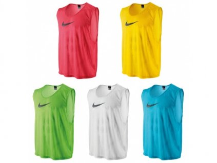 Rozlišovací dres Nike TEAM SCRIMMAGE SWOOSH VEST 910936 - set 10 ks