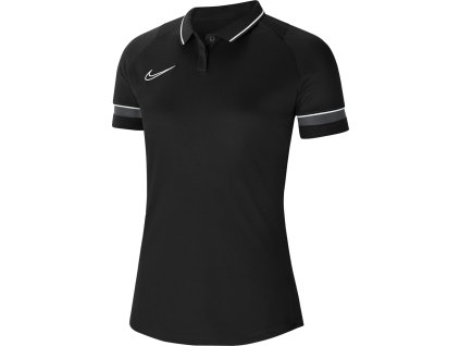 DÁMSKÉ POLO TRIKO NIKE ACADEMY 21 CV2673 014