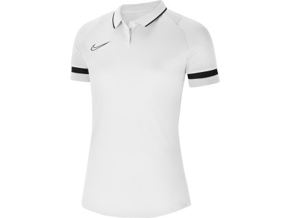 DÁMSKÉ POLO TRIKO NIKE ACADEMY 21 CV2673 100