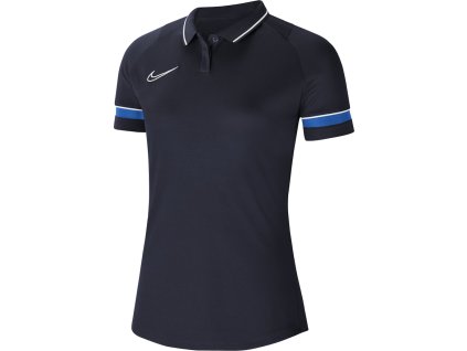 DÁMSKÉ POLO TRIKO NIKE ACADEMY 21 CV2673 453