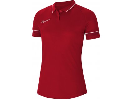 DÁMSKÉ POLO TRIKO NIKE ACADEMY 21 CV2673 657