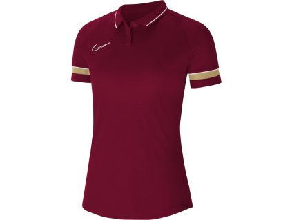 DÁMSKÉ POLO TRIKO NIKE ACADEMY 21 CV2673 677