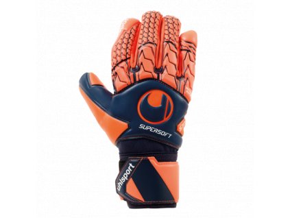 Brankářské rukavice Uhlsport Next Level Supersoft HN 101109501