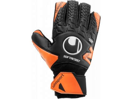 Brankářské rukavice Uhlsport Soft Resist Flex Frame TW 101115901