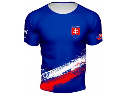 Training Tshirt - pánské tréninkové tričko SLOVAKIA