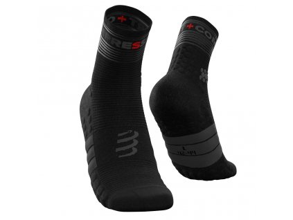 Pro Racing Socks Flash Black T1