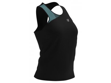 Performance Singlet W Black L