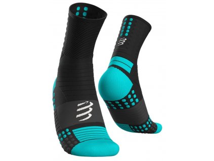 Pro Marathon Socks Black T1