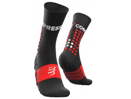 Ultra Trail Socks Black T1