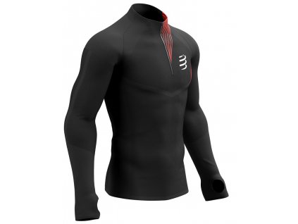 Winter Trail Postural LS Top M