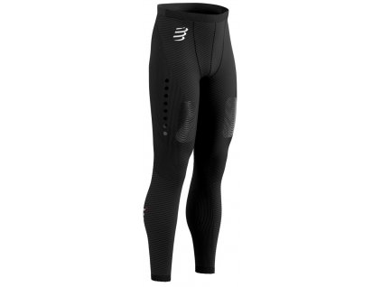 Winter Trail Under Control Full Tights M Black M