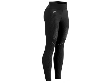 Winter Trail Under Control Full Tights W Black S