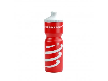 Bio Cycling Bottle Red/White