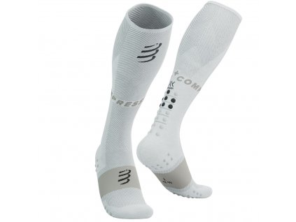 Full Socks Oxygen White T3