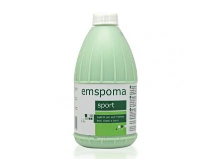Special masážní emulze eukalyptová 500 g