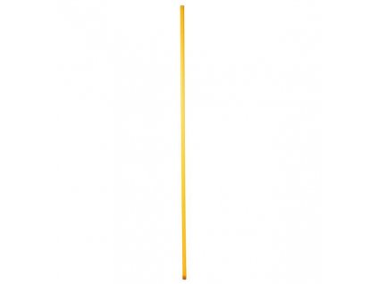 Tyčka P1 žlutá 150 cm