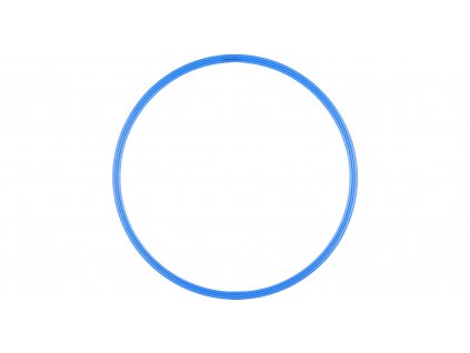 HP kruh překážkový modrá 50 cm