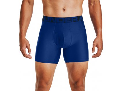 Boxerky (dva kusy) Under Armour Tech 1363619-400