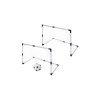 Garden Goal Set fotbalová branka 2 ks