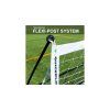 Kickster Elite fotbalová branka 1,5 x 1 m
