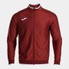 Pánská mikina celý zip Joma Combi Premium 104212.672