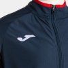 Dětská mikina celý zip Joma Combi Premium 104212.336