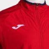 Dětská mikina celý zip Joma Combi Premium 104212.603