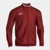 Dětská mikina celý zip Joma Combi Premium 104212.672