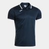 Dětské polo tričko Joma Combi Premium 104493.332