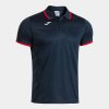 Dětské polo tričko Joma Combi Premium 104493.336