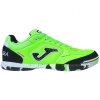 football shoes joma top flex 2411 indoor green topw2411in