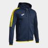 Dětská mikina celý zip Joma Olimpiada 103707.339