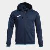 Dětská mikina celý zip Joma Olimpiada 103707.342