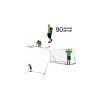Kickster fotbalová branka 5 x 2 m