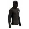 3D Thermo UltraLight Racing Hoodie Black S