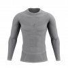 On/Off Base Layer LS Top M Grey M