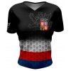 Training Tshirt - dámské tréninkové tričko CZECH M