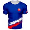 Training Tshirt - pánské tréninkové tričko SLOVAKIA S