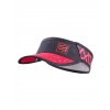 Spiderweb Ultralight Visor Red/Black