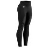 Winter Trail Under Control Full Tights W Black S