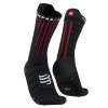 Aero Socks Black/Red T1