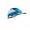 5 Panel Light Cap Hawaiian Ocean/Estate Blue