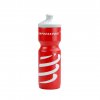 Bio Cycling Bottle Red/White