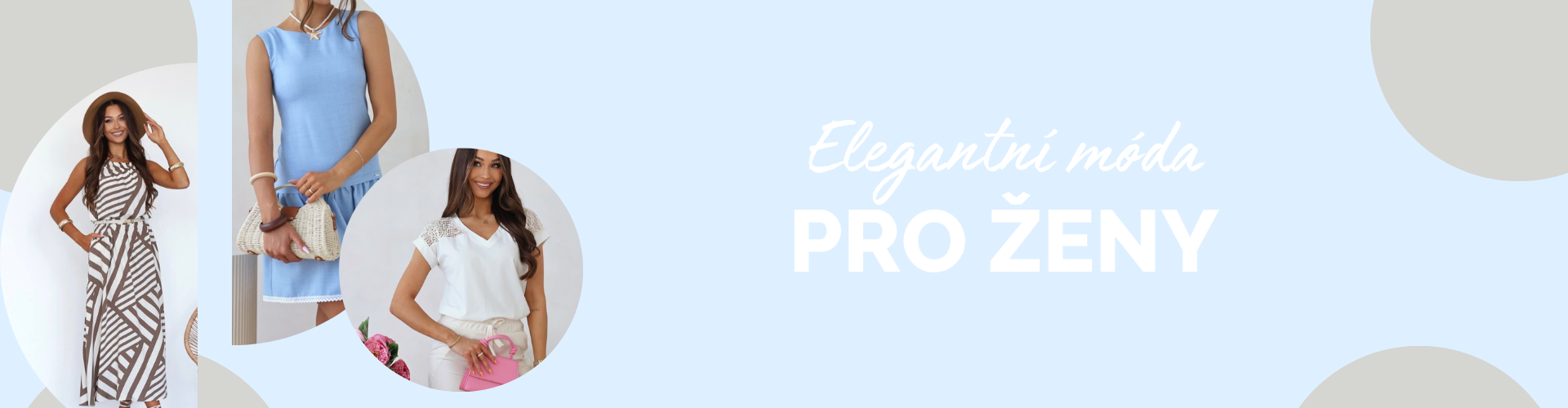 Elegantní móda