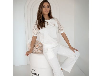Halenka ve stylu Boho
