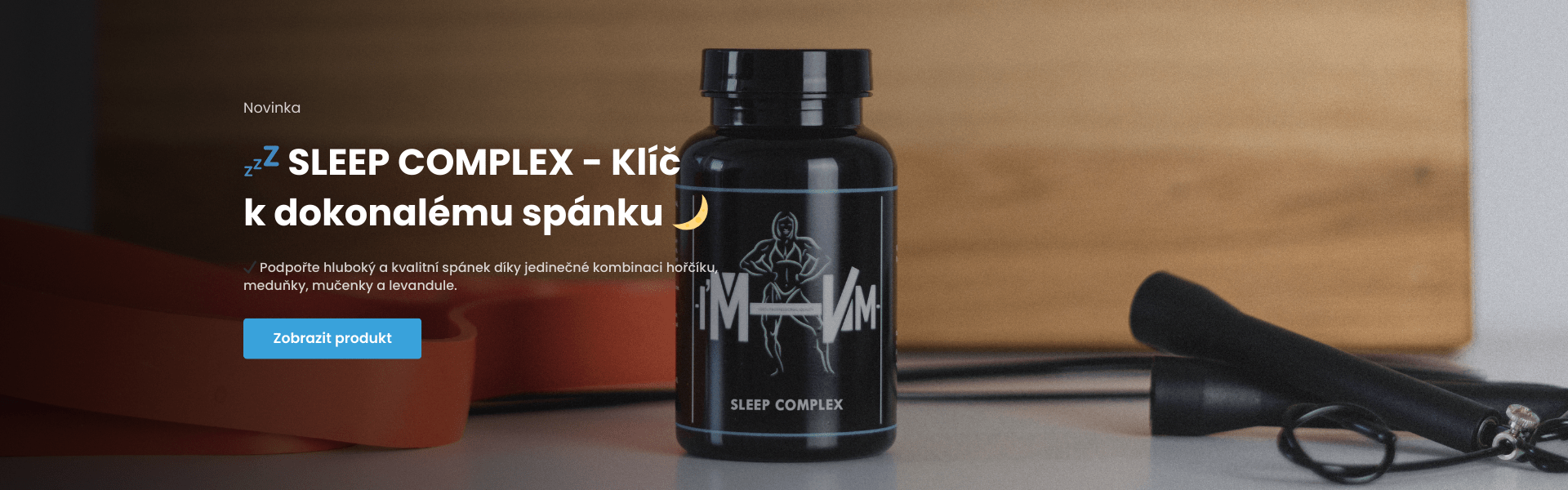 Sleep complex
